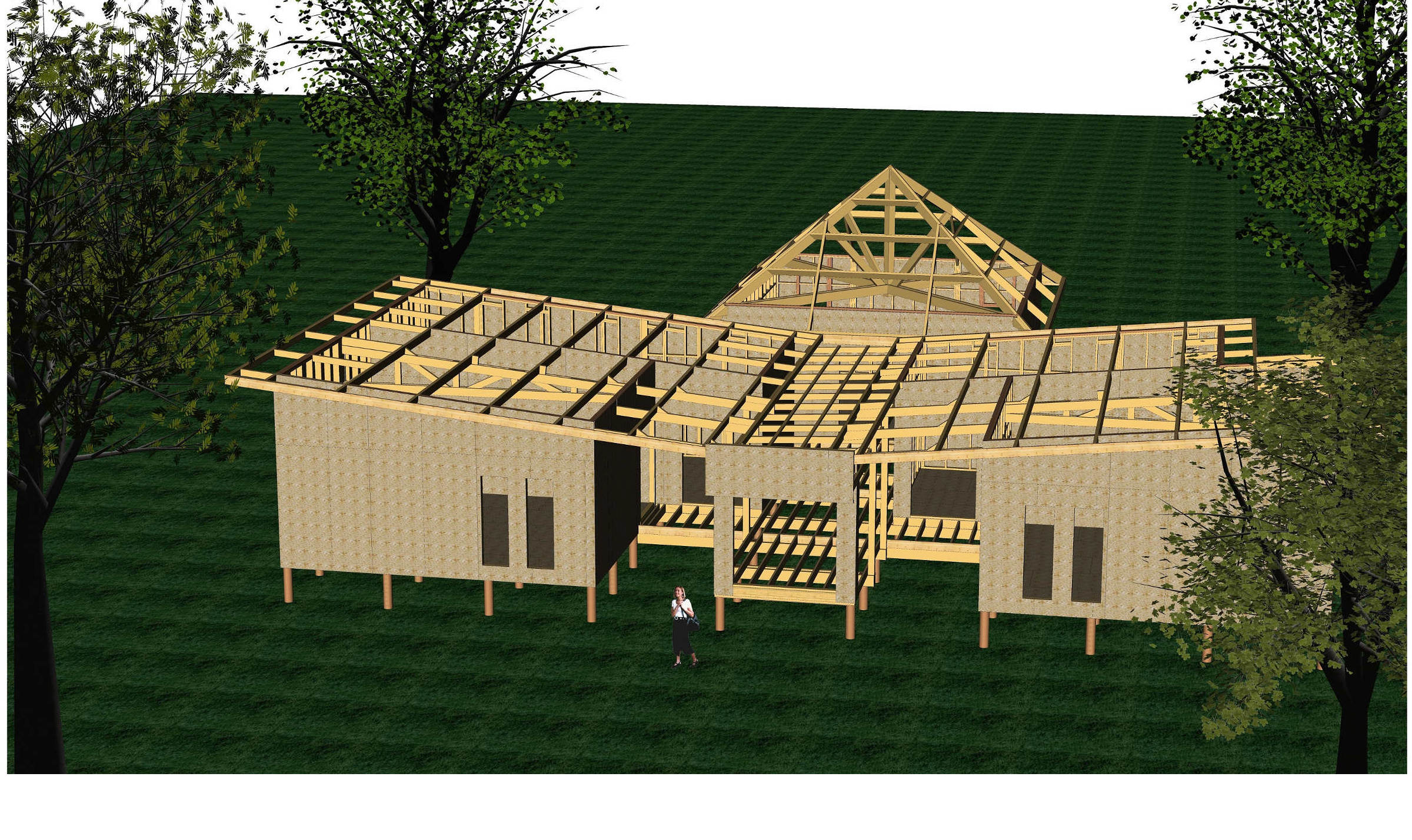 slider 3 plan dessin 1 Model Project